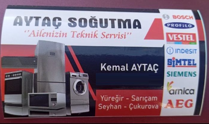 Aytaç Soğutma